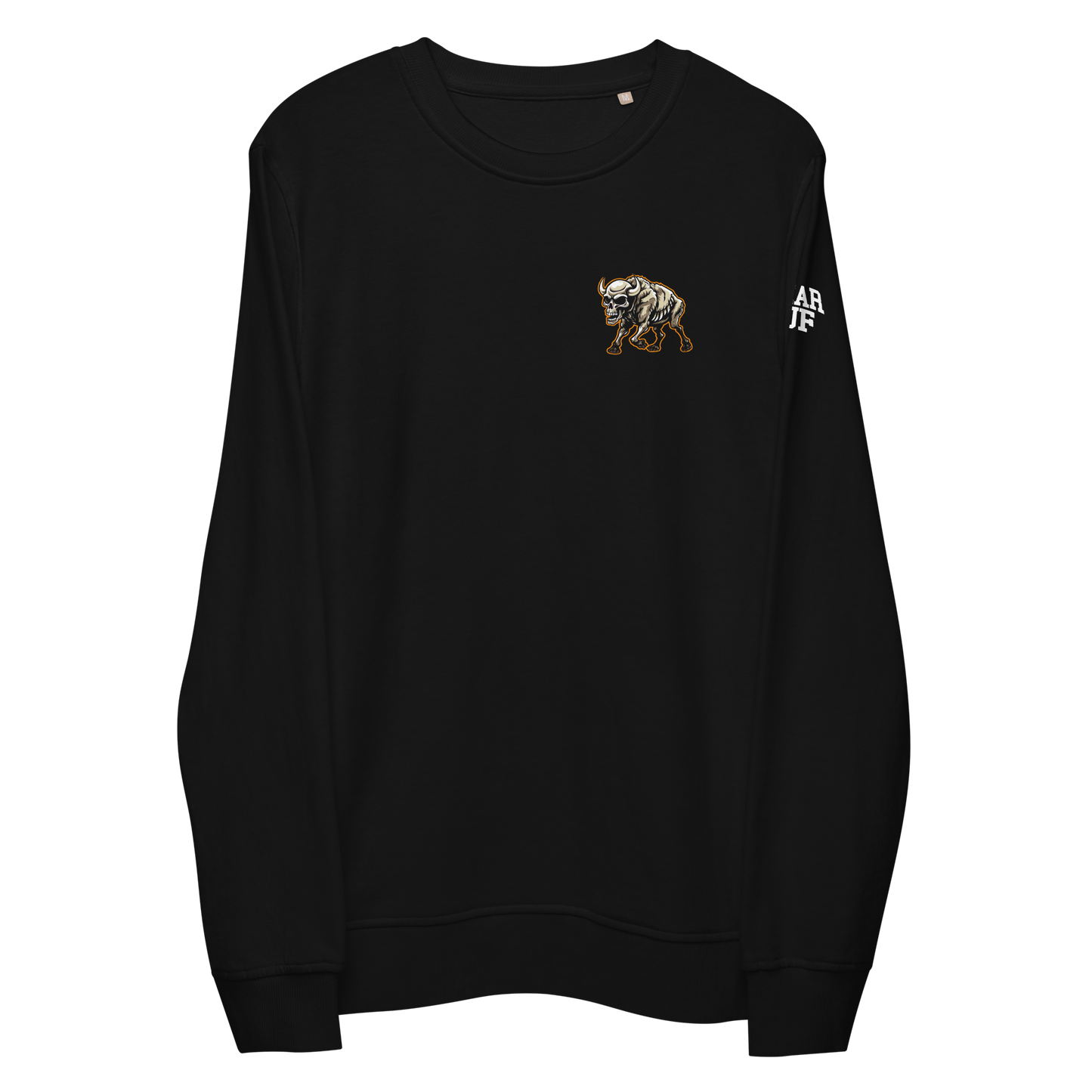 "Spooky Bison" Sweatshirt