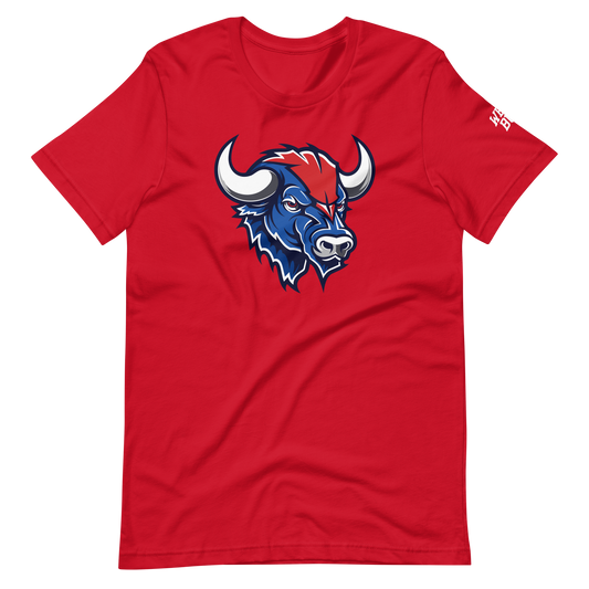 "Bison Emblem" T-Shirt