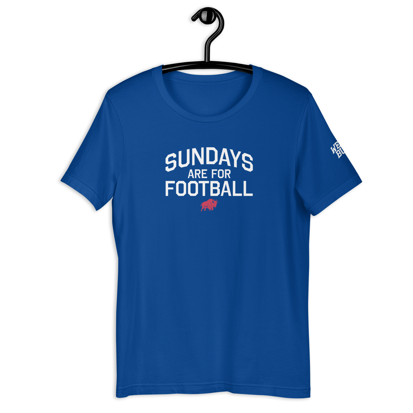 "Sundays Are For Football" T-Shirt