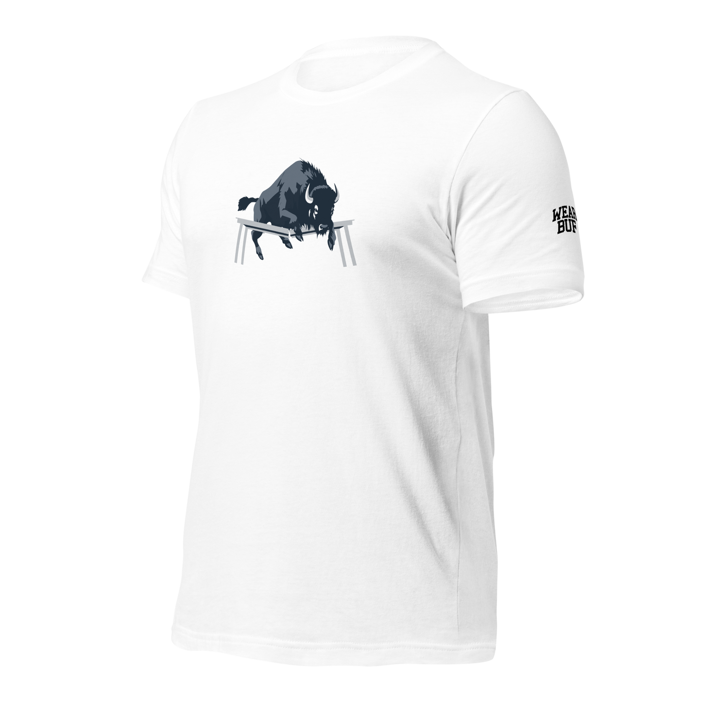 "A Buffalo Tailgate" T-Shirt