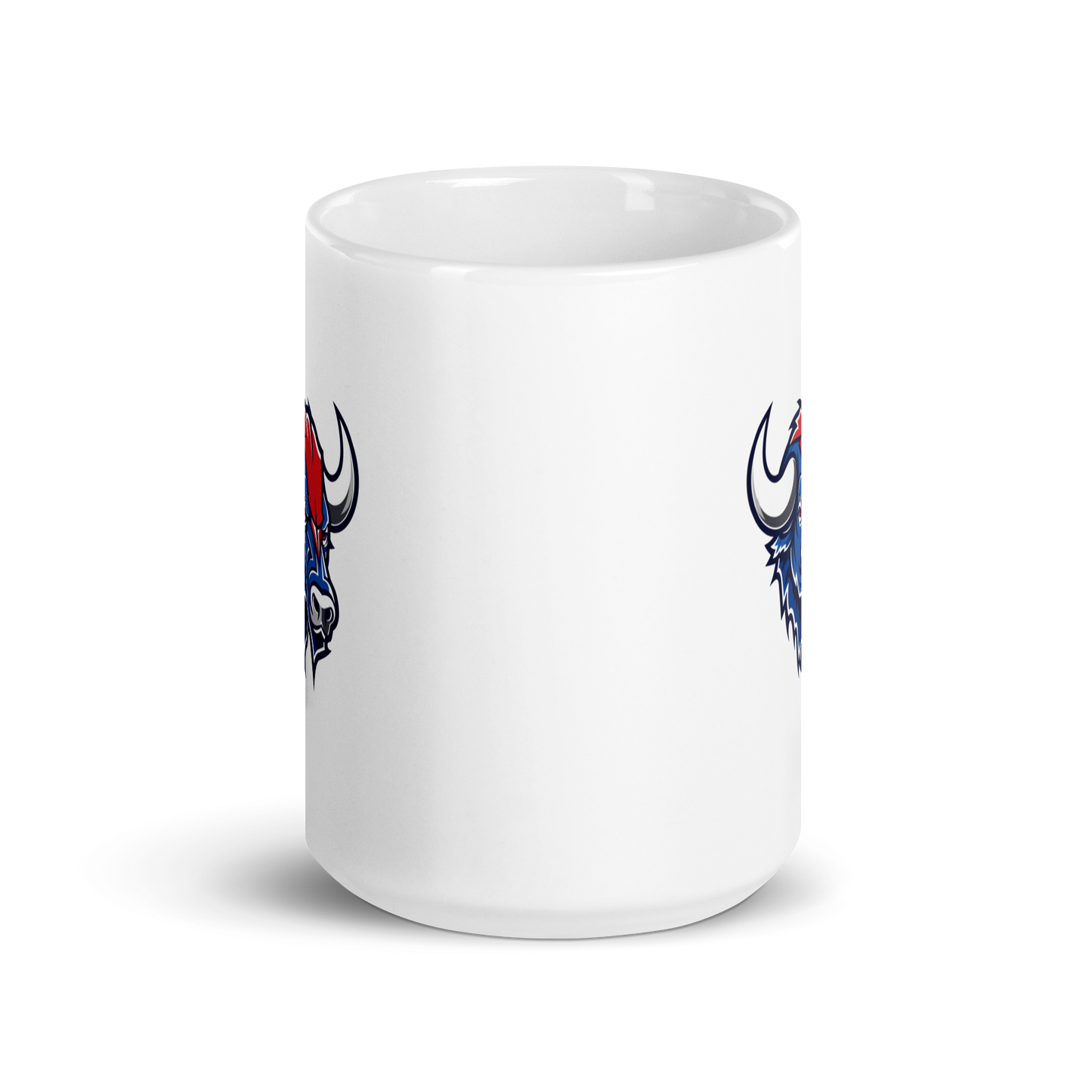 "Bison Emblem" Mug