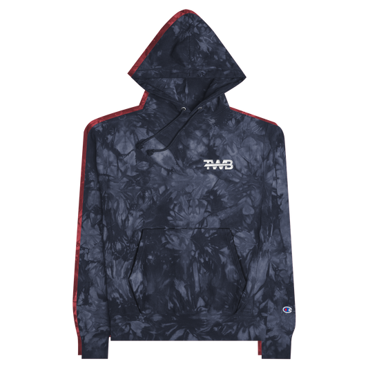 "TWB" Tie-Dye Hoodie