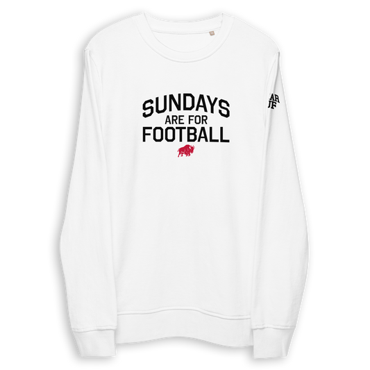 "Sundays Are For Football" Sweatshirt