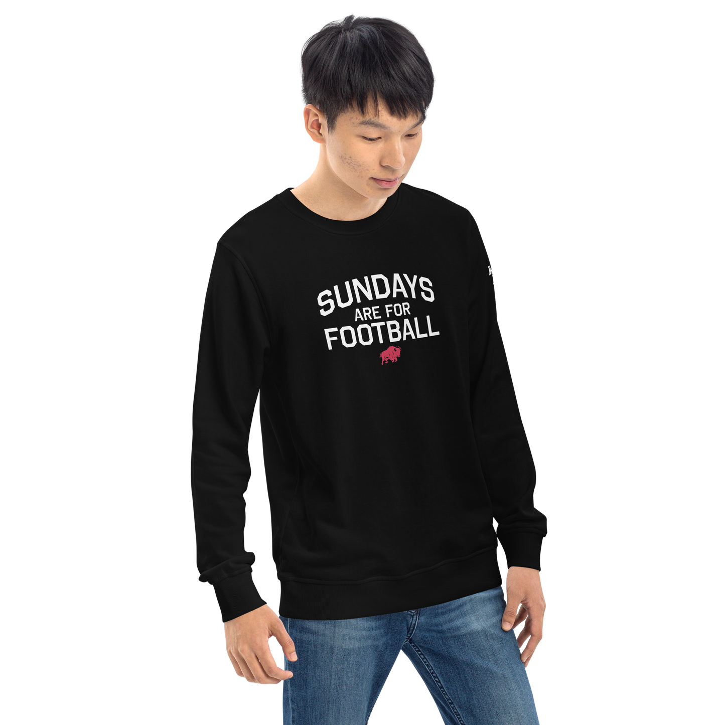 "Sundays Are For Football" Sweatshirt