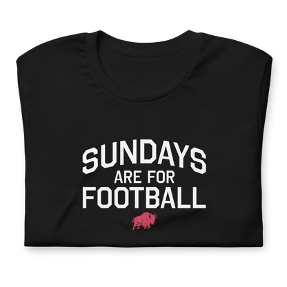 "Sundays Are For Football" T-Shirt