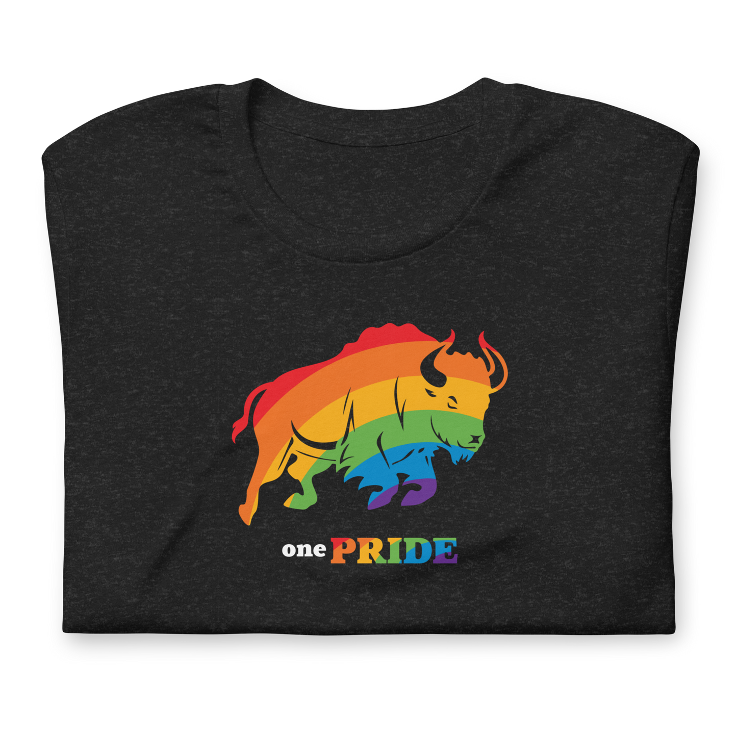"One PRIDE" T-Shirt
