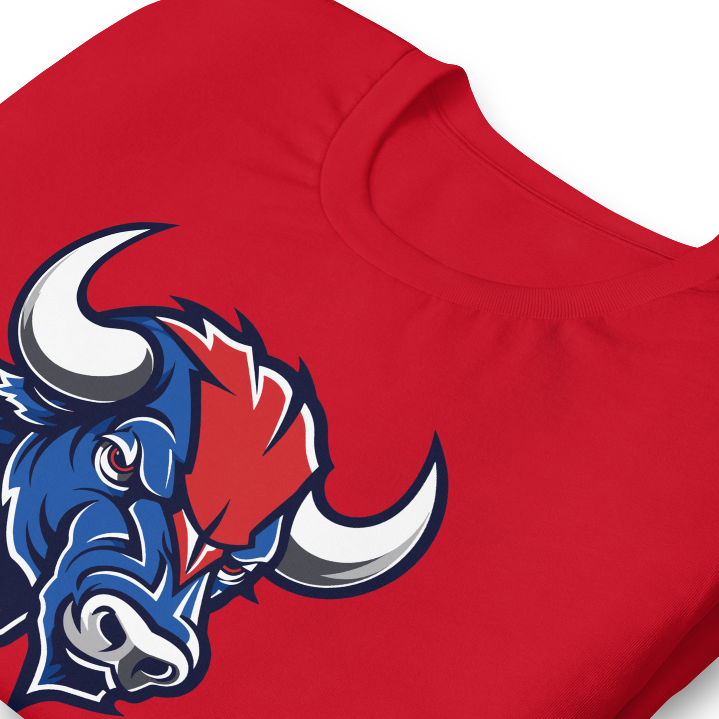 "Bison Emblem" T-Shirt