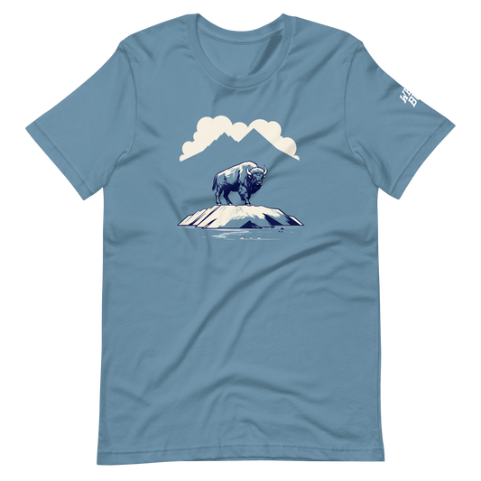 "Buffalo Peak" T-Shirt
