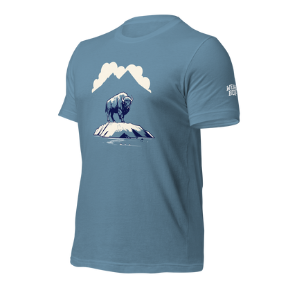 "Buffalo Peak" T-Shirt