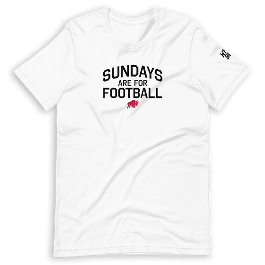 "Sundays Are For Football" T-Shirt