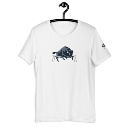 "A Buffalo Tailgate" T-Shirt