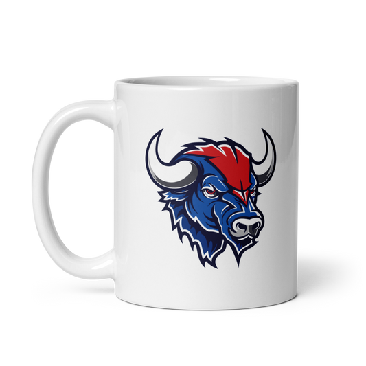 "Bison Emblem" Mug