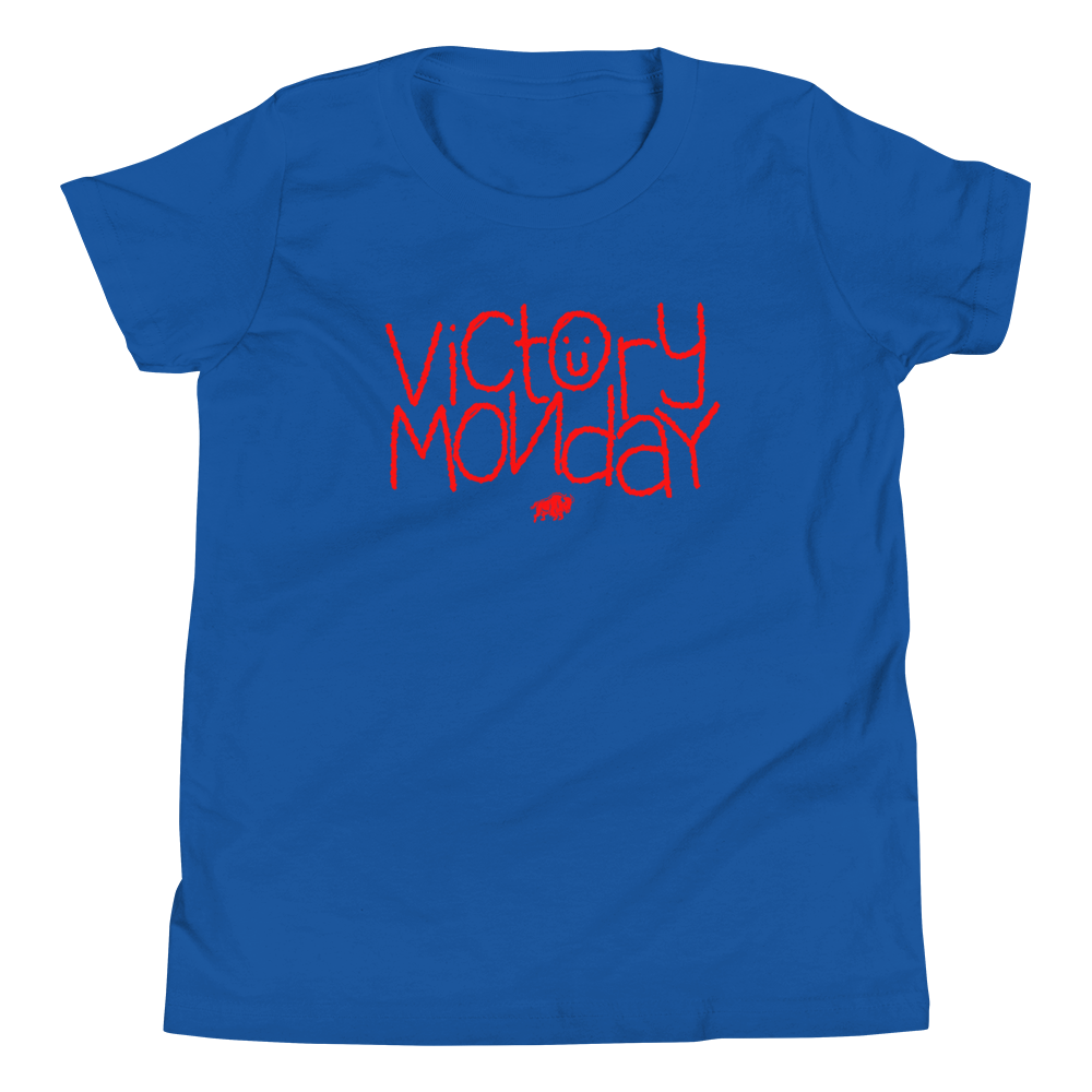 "Victory Monday" Youth T-Shirt
